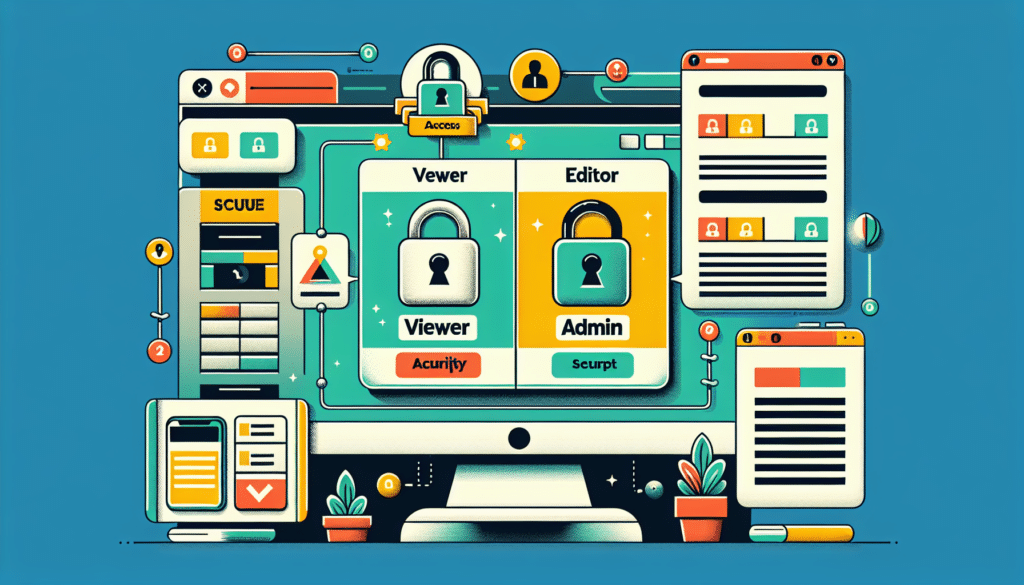 Control de Acceso y Permisos en el Diseño de Sitios Web