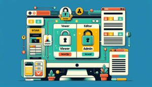Control de Acceso y Permisos en el Diseño de Sitios Web