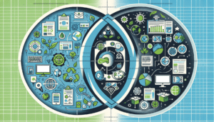 La relación entre diseño gráfico sostenible y responsabilidad social corporativa