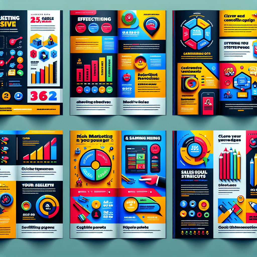 Diseño de Catálogos que Venden: Estrategias Efectivas para Negocios