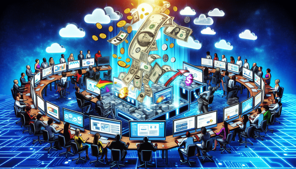 Monetización de contenidos a través de sistemas de gestión de contenido