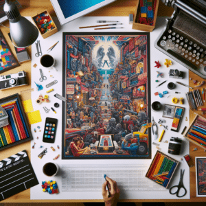 Desglosando el proceso creativo detrás de una campaña visual icónica