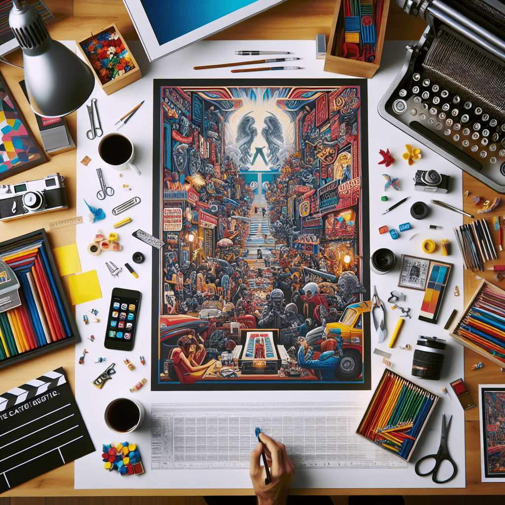Desglosando el proceso creativo detrás de una campaña visual icónica