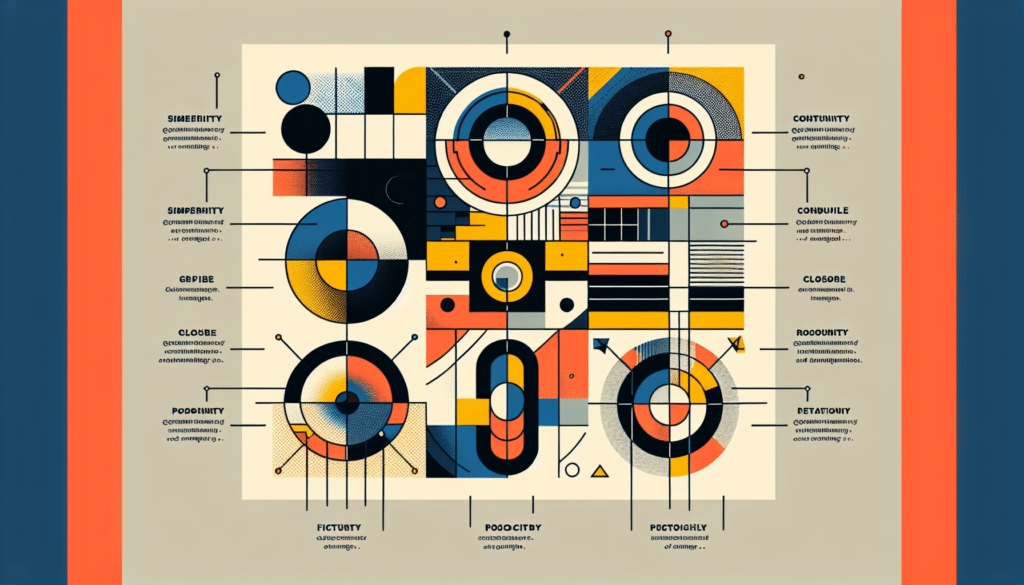 La gestalt en el diseño gráfico: cómo percibimos las imágenes