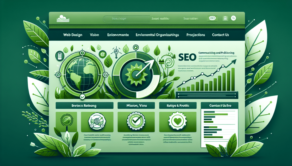 Diseño Web y SEO para Organizaciones Ambientales: Comunicar y Posicionar tu Causa