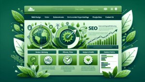 Diseño Web y SEO para Organizaciones Ambientales: Comunicar y Posicionar tu Causa