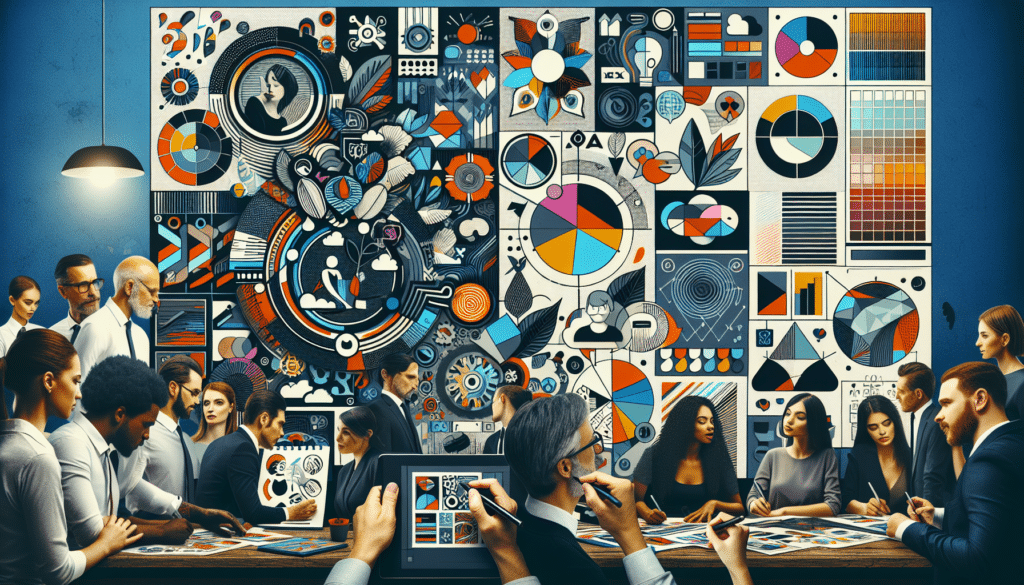 Diseño Gráfico y Experiencia de Marca: Construyendo Relaciones Visuales