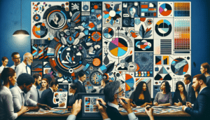 Diseño Gráfico y Experiencia de Marca: Construyendo Relaciones Visuales