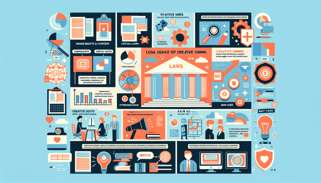 La legalidad del uso de imágenes y contenidos en tu tienda virtual