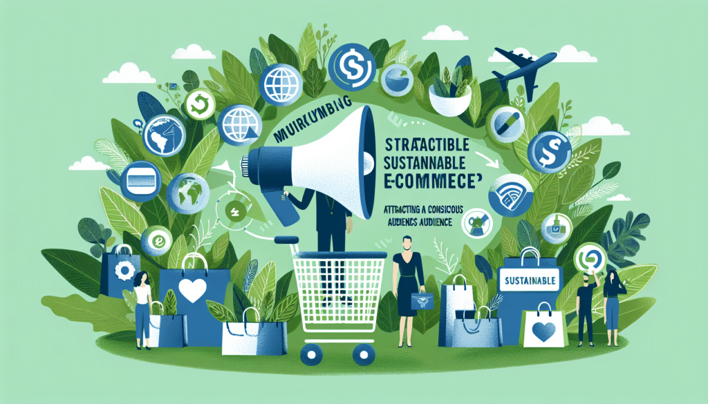 Estrategias de Marketing para Ecommerce Sostenible: Atrae a un Público Consciente