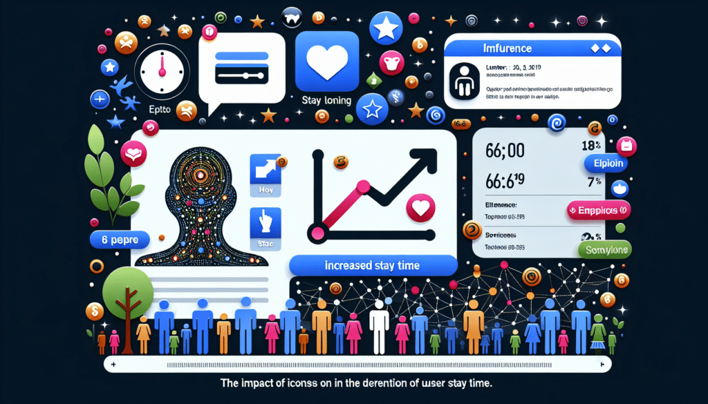 El Impacto de los Iconos en el Tiempo de Permanencia de los Usuarios en tu Web