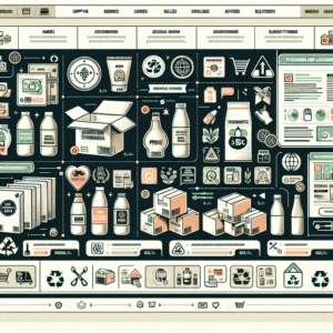 Conformidad con las normas de packaging y etiquetado en Ecommerce