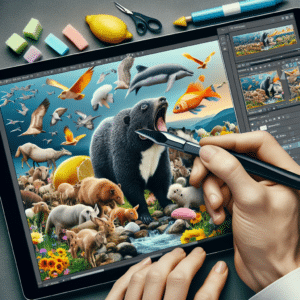 Técnicas de selección avanzadas para editar fotos con precisión quirúrgica