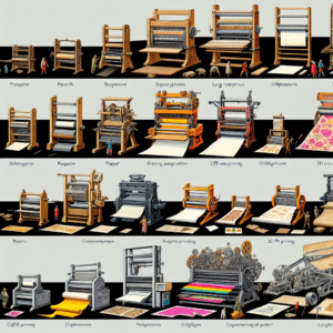 La evolución de la impresión en gran formato para diseñadores