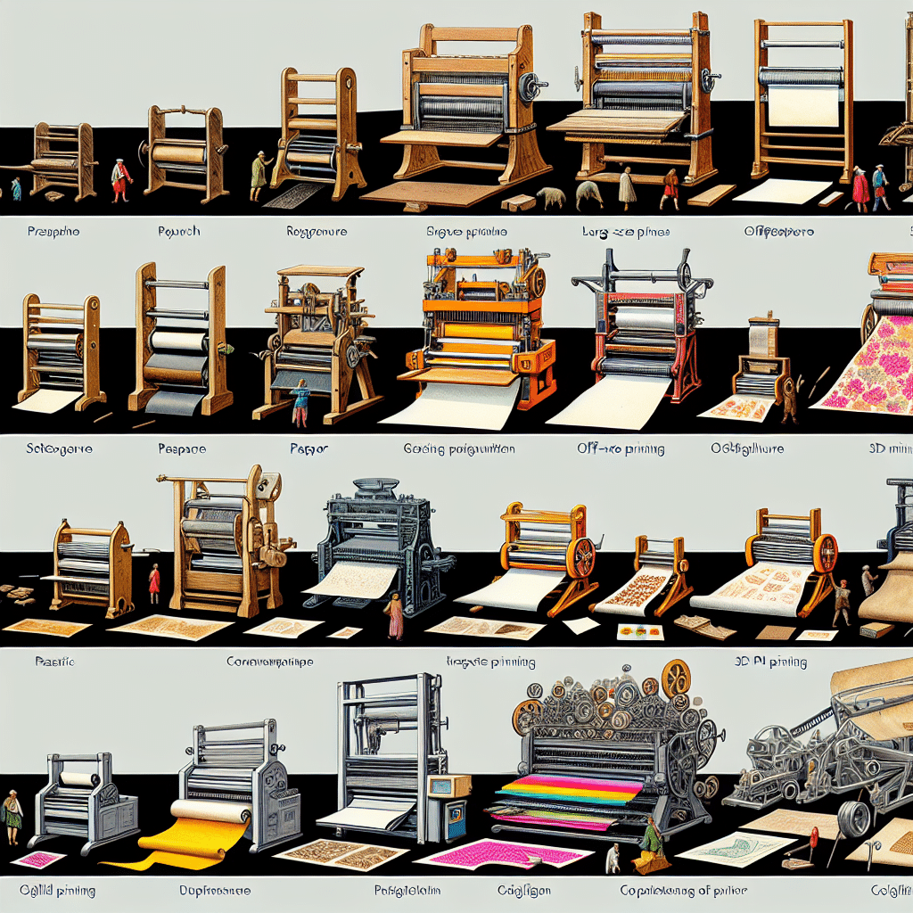 La evolución de la impresión en gran formato para diseñadores