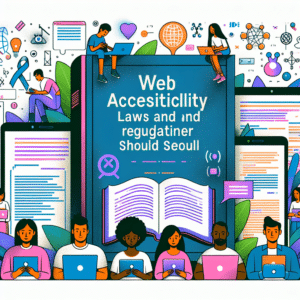 Ley y Normativas de Accesibilidad Web que Todo Diseñador Debería Conocer