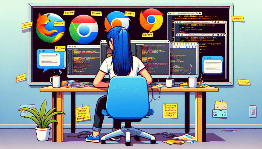 Desarrollo Cross-Browser: Consejos para Garantizar la Compatibilidad