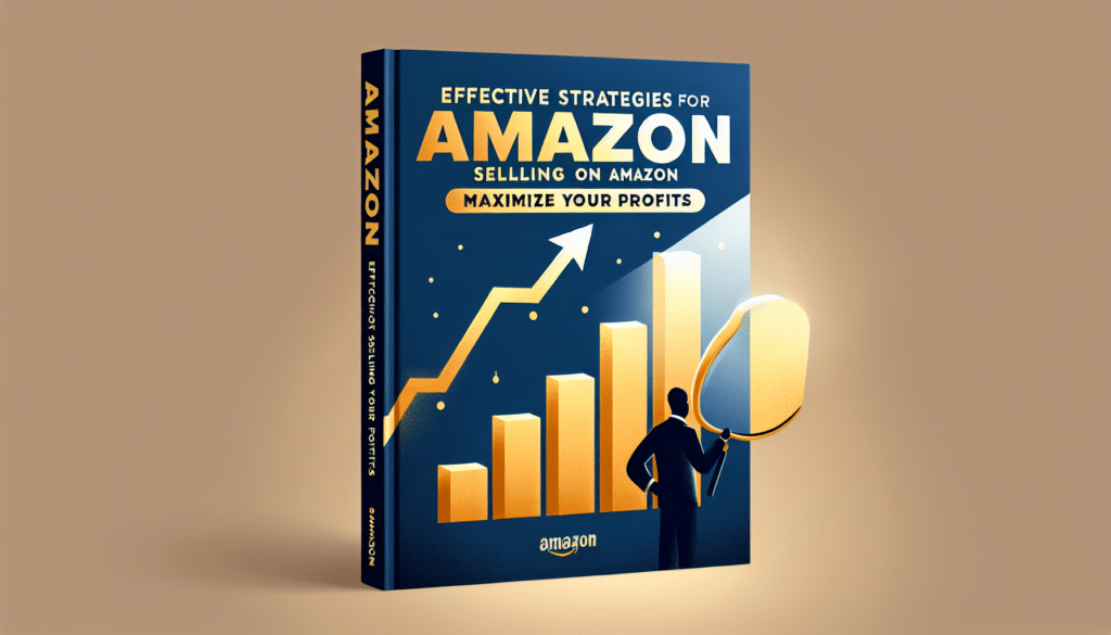 Estrategias Efectivas para Vender en Amazon: Maximiza Tus Ganancias