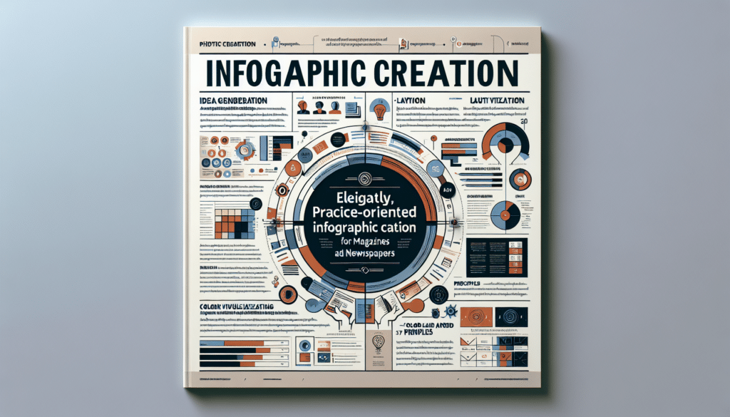 Elaboración de Infografías para Revistas y Periódicos: Una Guía Práctica