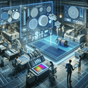 El futuro del diseño de texturas: Innovación y tecnología