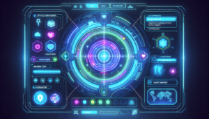 Diseño de Interfaces de Usuario para Videojuegos: Creando Experiencias Inmersivas