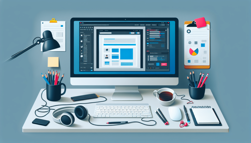 Herramientas de Diseño Web para Freelancers: Optimizando Tu Flujo de Trabajo