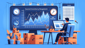 Gestión de Inventario Sazonal en Ecommerce: Estrategias para Periodos de Alta Demanda