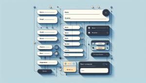 Cómo Crear Formularios Web Intuitivos y Con Estilo