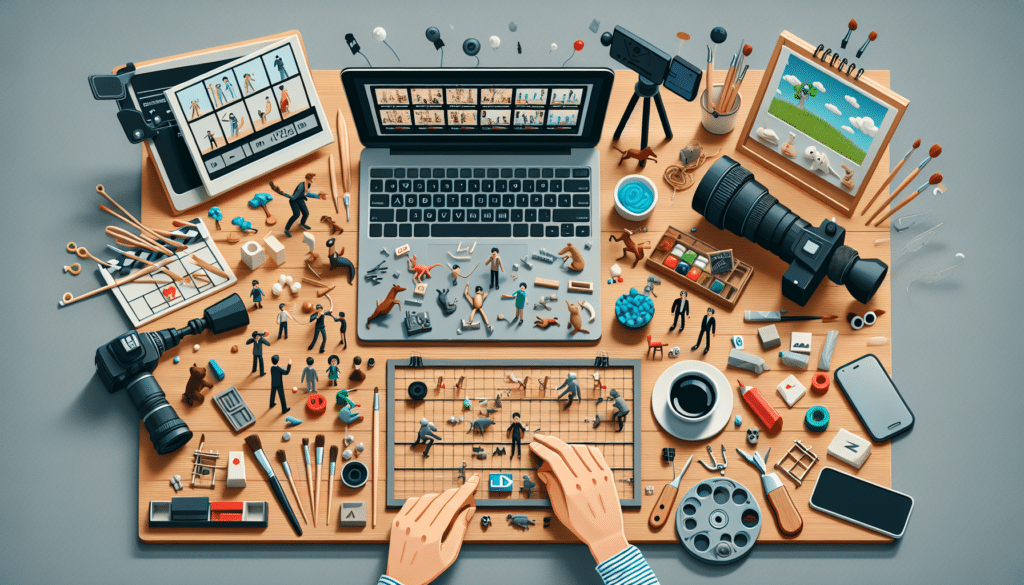 Stop motion: Técnicas y consejos para animadores
