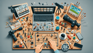 Stop motion: Técnicas y consejos para animadores