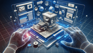 Realidad aumentada y virtual en diseño web: Explorando nuevas dimensiones