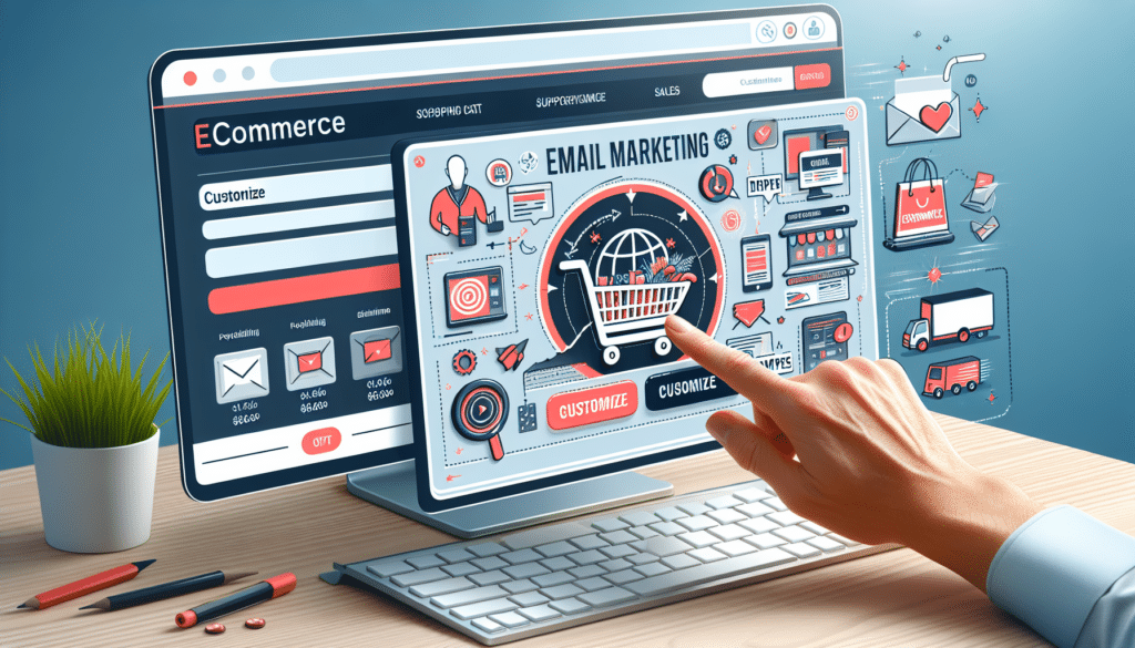 Email Marketing para Ecommerce: Cómo Personalizar la Experiencia del Usuario