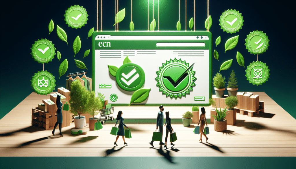 Certificaciones Verdes: Aumenta la Credibilidad de tu Ecommerce Sostenible