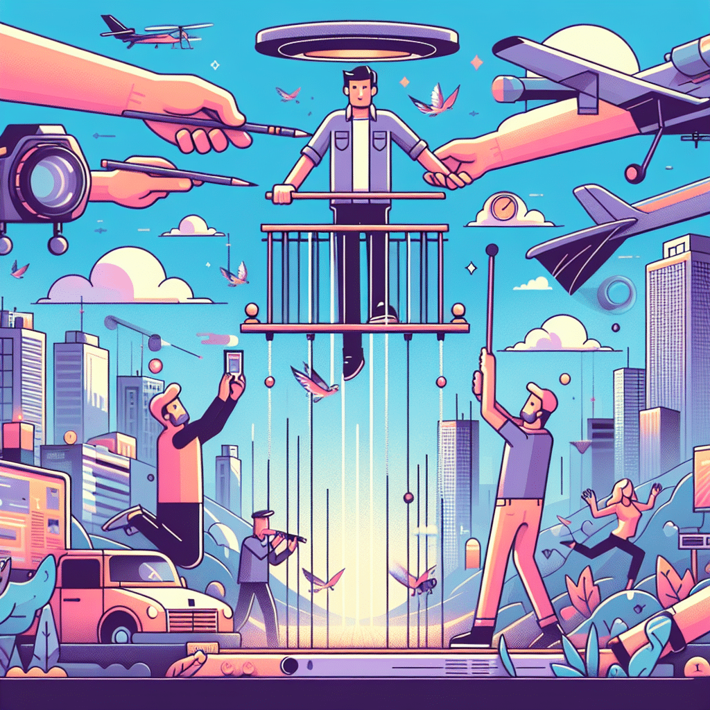 Efectos Parallax en Diseño Web: Consejos y Trucos