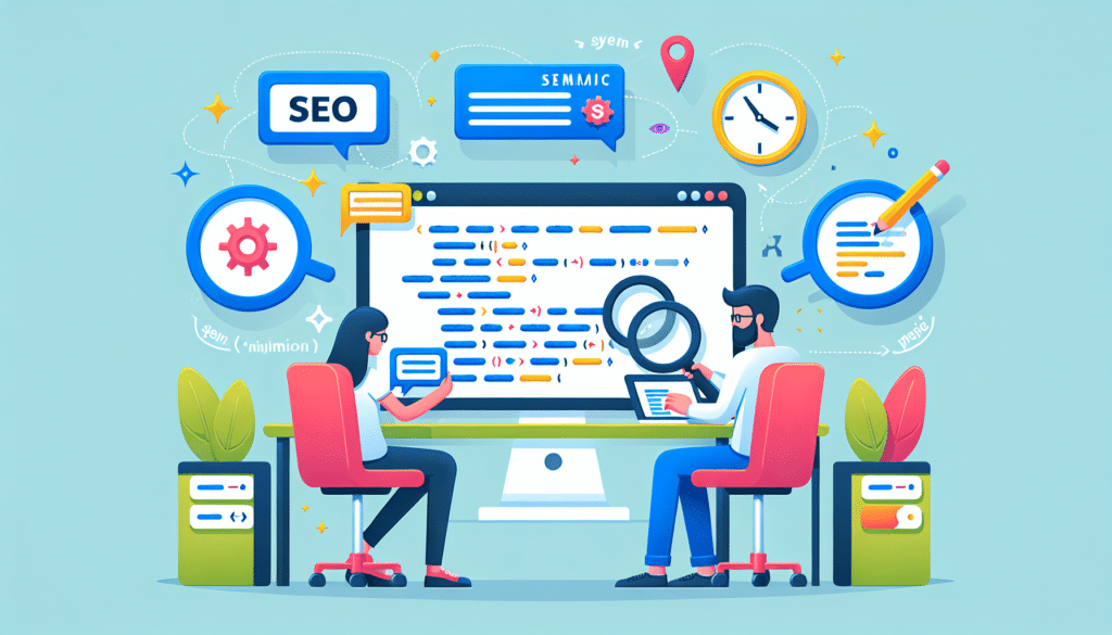 Cómo los Diseñadores Web pueden Aprovechar el SEO Semántico