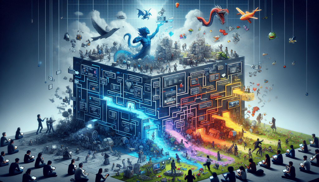 El Rol del Diseño UX en el Desarrollo de Videojuegos