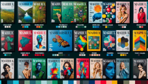 La Psicología del Color en el Diseño de Revistas
