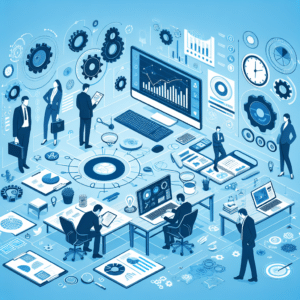 Tendencias en la Gestión de Proyectos Web para el Año [Año Actual]