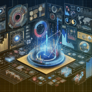 El diseño gráfico en la era de los datos masivos: Visualización de datos e infografías avanzadas