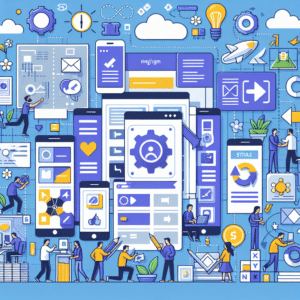 Integrando el Diseño UI con el Desarrollo Ágil: Colaboración entre Diseñadores y Desarrolladores