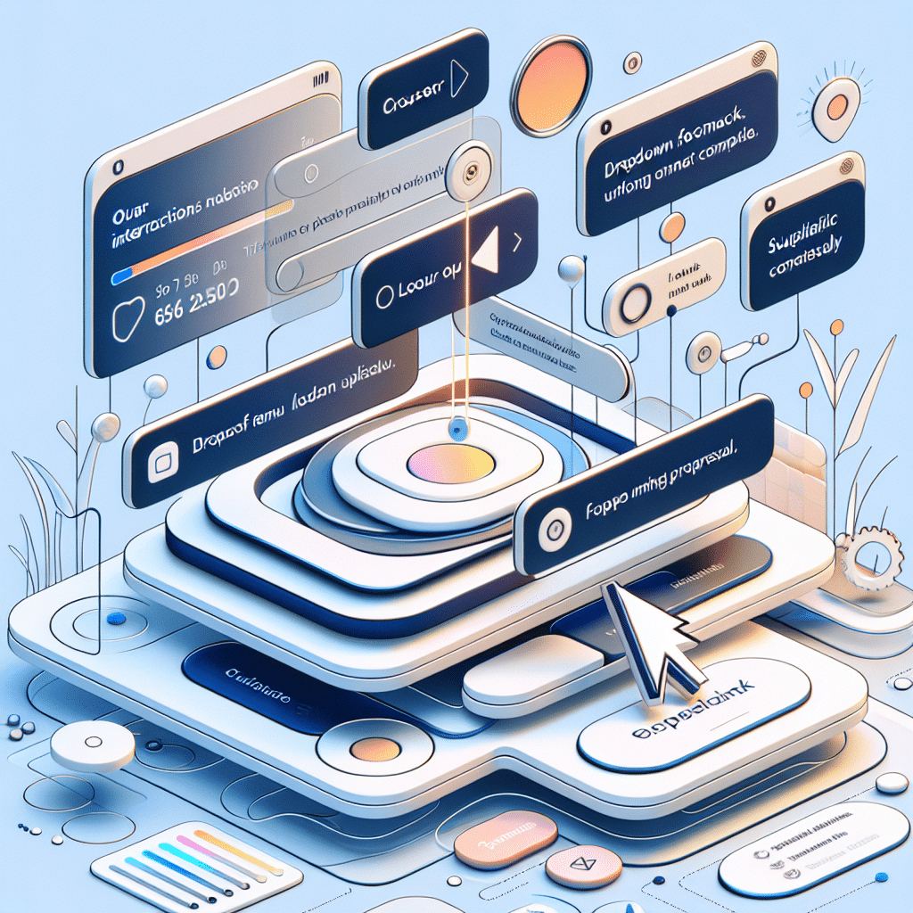 El Uso de Microinteracciones en Diseño Web para Mejorar la UX