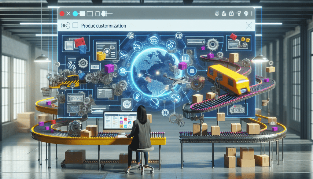 Cómo la Integración de Sistemas en Ecommerce Facilita la Personalización de Productos