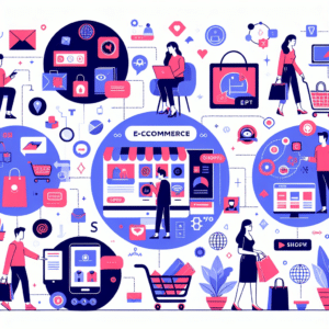 Cómo el diseño gráfico está transformando la experiencia de compra en el comercio electrónico