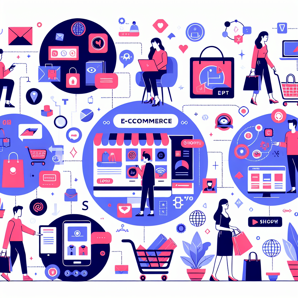Cómo el diseño gráfico está transformando la experiencia de compra en el comercio electrónico