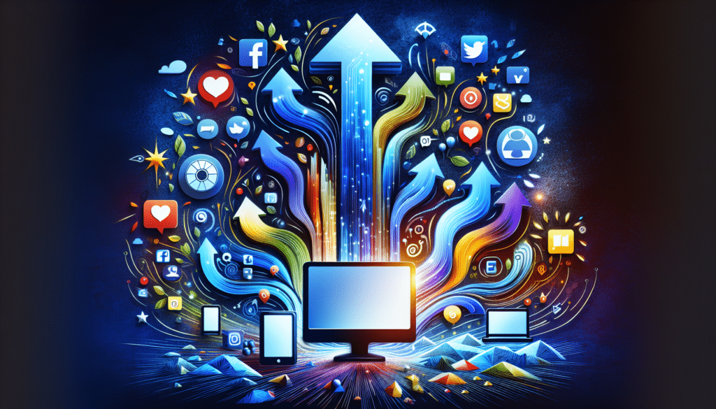 El Impacto del Diseño Responsivo en las Redes Sociales