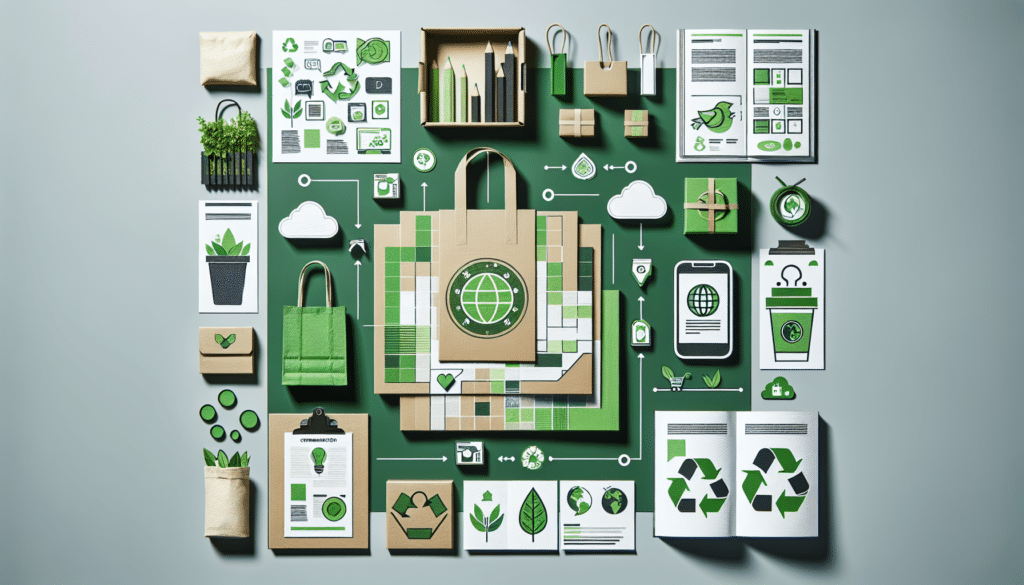 El diseño gráfico y su impacto en la sostenibilidad: Empaques ecológicos y comunicación ambiental
