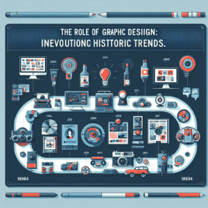 El Diseño Gráfico en la Publicidad: Evolución y Tendencias Históricas