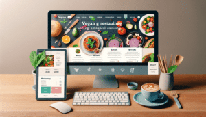 Diseño Web y SEO para Restaurantes Veganos: Cómo Atraer a un Público Consciente
