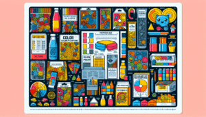 La psicología del color en el diseño de envases y cómo afecta a las ventas