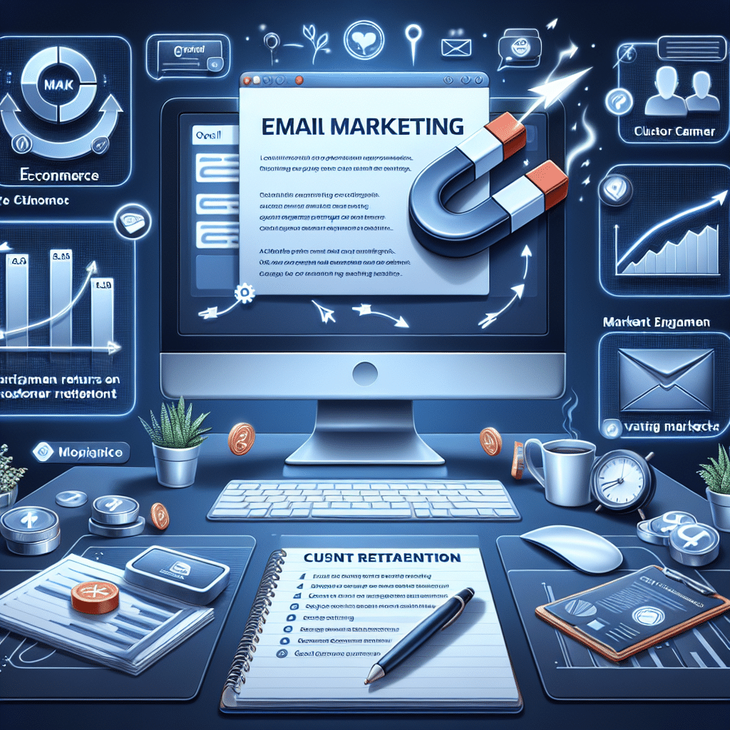Email Marketing para Ecommerce: Consejos para Fidelizar Clientes